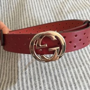 💯 genuine Gucci belt